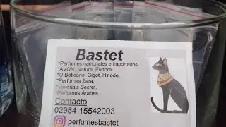 Desafío Primeras Impresiones PARTE 2....acierto las notas? ( BASTET PERFUMES)