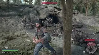Days Gone &ndash; Wapinitia Road Horde - Iron Mike's - Horde Killer