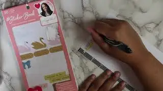 Self Care Mini Happy Planner