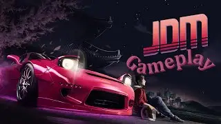 JDM: Japanese Drift Master Gameplay Deutsch #04 - Tuning Nr. 1 abgeschlossen