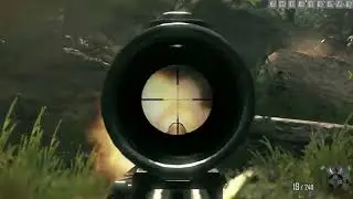 MISSION 1 : PYRRHIC VICTORY (CALL OF DUTY BLACK OPS 2) (PART 5) (PC GAMEPLAY) (theRedLad)