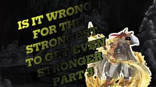 IS IT WRONG FOR THE STRONGEST TO GET EVEN STRONGER IN THE DUNGEON PART 3 || FANFICTION PODCAST
