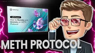 Meth Protocol | Permissionless, Vertically Integrated Protocol for Liquid Staking / Liquid Restaking