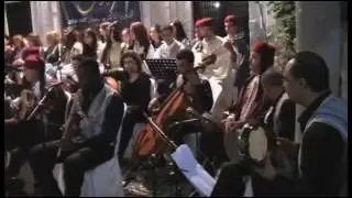 فرقة الرشيدية - فرع سوسة- ترنيمات 2016