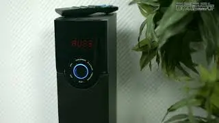 ZX1563 - TOUR HAUT-PARLEUR BLUETOOTH