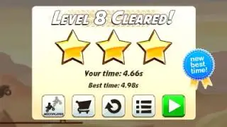 Savanna 2 level 8 fast time ultra