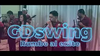 🎶 Homenaje a Luis Segura | Grupo GDswing en Vivo – Bachata con Sabor a Tradición 🎤🇩🇴