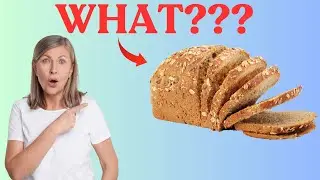 5 Breads That Won't Spike Blood Sugar For Senior Diabetics (Lower Sugar Blood)