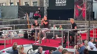 Koester Live @ Zuidergrachtconcert 2022