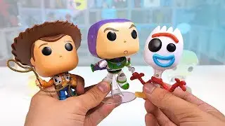ИСТОРИЯ ИГРУШЕК 4 - Фигурки FunkoPOP