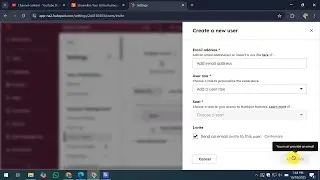How To Add Hubspot User