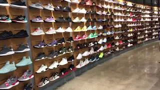 Finish Line SNEAKER Deals! #finishline #nikeair #adidas #mallvlog