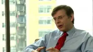 Dr Martin Stopford and Shipping Cycles