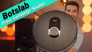 Botslab by 360 S8 Plus im Test - Der Preis-Leistungs-Kracher zu Black Friday!