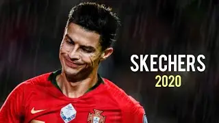 Cristiano Ronaldo ft. DripReport | SKECHERS &bull; Skills & Goals 2020 &bull; HD