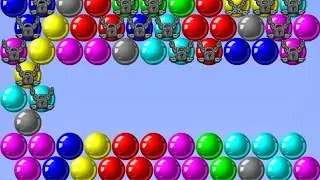 Bubble Shooter - level 752 | Bubble Shooter Game | Bubble Shooter Game | Game Game |