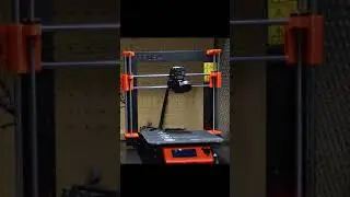 Original Prusa i3 MK3S+ Kit Build Timelapse