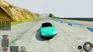 ПРОХОЖУ СПУСК ЗАДОМ! | EXTREME TEST BUILT RANDOM CAR #3 СЕЗОН 8 | Automation+BeamNG.drive