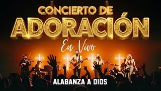 Noche de Adoración Especial | Concierto Cristiano en Vivo 2026 🙏- MI CORONA ES JESÚS
