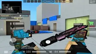 Faceit highlights | BLOCKPOST MOBILE