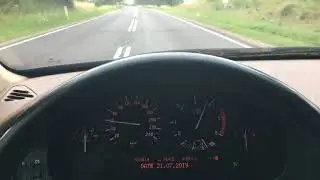 BMW E39 530d - 500.000km