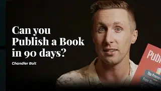 Proving That IT IS Possible to Write, Edit, Design, and Publish A Book in 90 Days in 2026