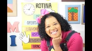 Comportamento das crianças no Ministério Infantil