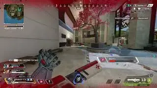 Apex Legends | new Pathfinder HEAL animation