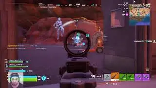 FORTNITE merry late xmas ppl!
