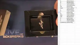 2026 Leaf Sports Heroes Box Break 11 12 LBB