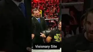 Seth Rollins Roasted Jon Stewart #shorts