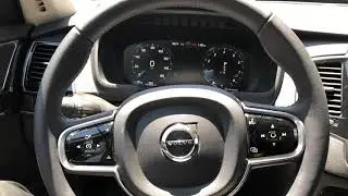 Вариант взлома бутылки с водой с автопилотом Volvo