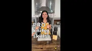 PRO KNIFE SKILLS you need to know!