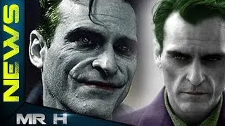 Joker Origin Movie To Begin Filming SEPTEMBER