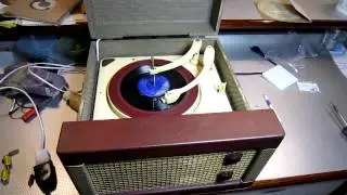 Collaro Conquest record changer