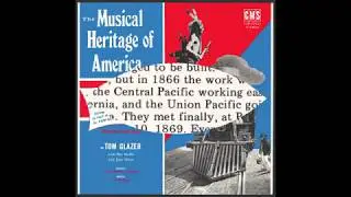 (5/8) Musical Heritage of America (Vol.3) - The Winning of the West