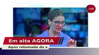 Em alta Hoje : X vai cumprir decis&otilde;es de Moraes, dizem advogados | Notic&iacute;as Em Alta