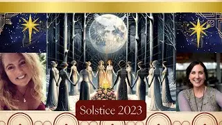 Sacred Solstice 2023: Embrace Renewal and Inner Light #SacredSolstice2023  #NewYearPreparation