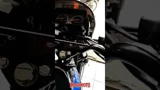 NEW EUROMOTOR DAAN HARI 150 | BLUE-BLACK #iMarkMoto
