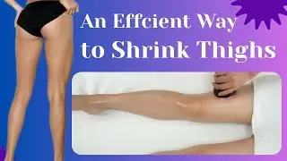 Simple and Effective Leg Routine to Smooth, Tighten, and Refresh | Model: BS-36KS