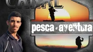 Pescaria no corrigo mais conhecido como jacar&eacute; em s&atilde;o Borja com meu amigo daniel