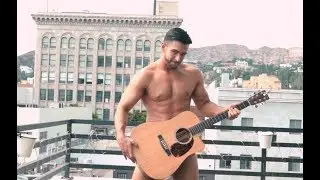 Thirsty Thursday with Model Christopher from Hawaii