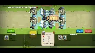 Caravan War - Convoy challenge 17-3