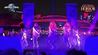 🎃ミーガンズ・アタック🪆