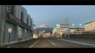 Fuji city
