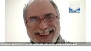 SALVATO LA VIGILIA DI NATALE 1982, DAL MARESCIALLO CHE MORI' NELLA SPARATORIA | 24/12/2025