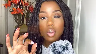 ASMR | Шёпот с придыханием вблизи + Управляемое дыхание