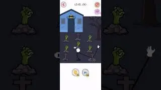 Thief Puzzle: to pass a level 130