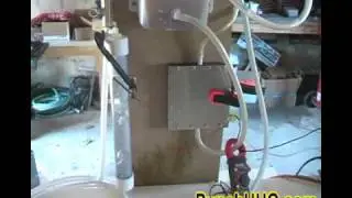 Most Efficient HHO Drycell Unit: Punch 5.0