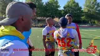 Predators vs Big Swamp Bucks  / 9.14.25 / Atlanta, GA